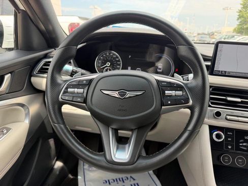 Used 2025 Genesis G70 2.5T AWD/4WD image 10