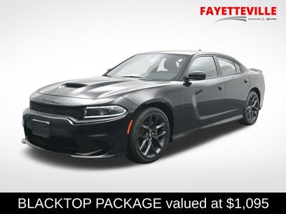 Used 2023 Dodge Charger GT w/ Blacktop Package