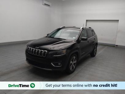 Used 2019 Jeep Cherokee Limited