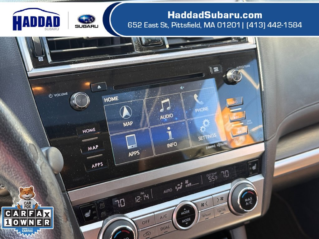 Used 2017 Subaru Outback 3.6R Touring AWD/4WD image 24