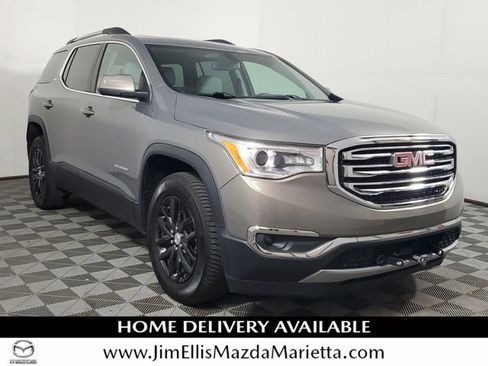 Used 2019 GMC Acadia SLT FWD image 1