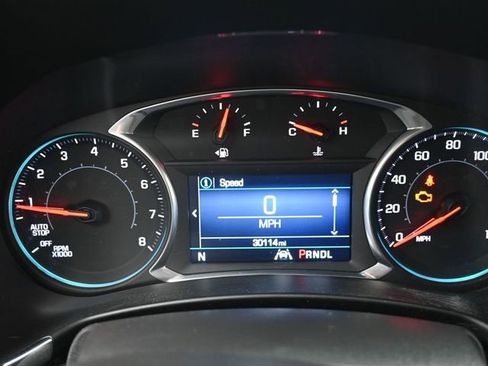 Used 2021 Chevrolet Equinox LT image 9