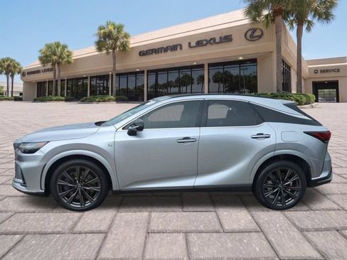 Certified 2024 Lexus RX 350 F Sport w/ Convenience Package AWD/4WD image 7