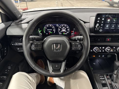 New 2026 Honda CR-V Sport Touring image 25