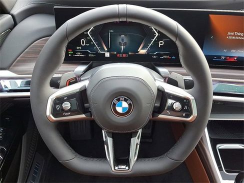 New 2026 BMW 740i xDrive 740i xDrive image 20