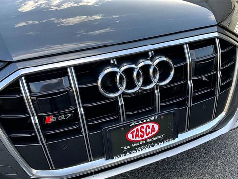 Used 2023 Audi SQ7 Premium Plus AWD/4WD image 33