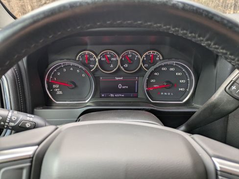 Used 2021 Chevrolet Silverado 1500 RST w/ Rally Edition image 17