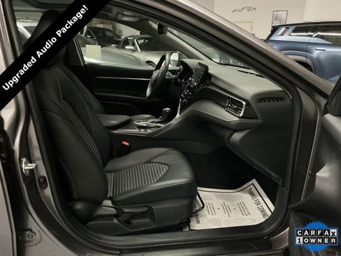 Used 2023 Toyota Camry SE image 14