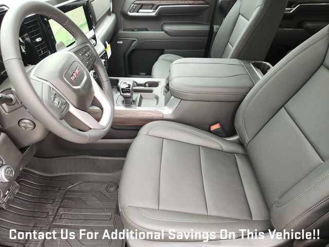 New 2026 GMC Sierra 1500 SLT w/ SLT Convenience Package RWD image 9