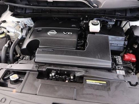 Certified 2023 Nissan Murano SL w/ SL Moonroof Package AWD/4WD image 29