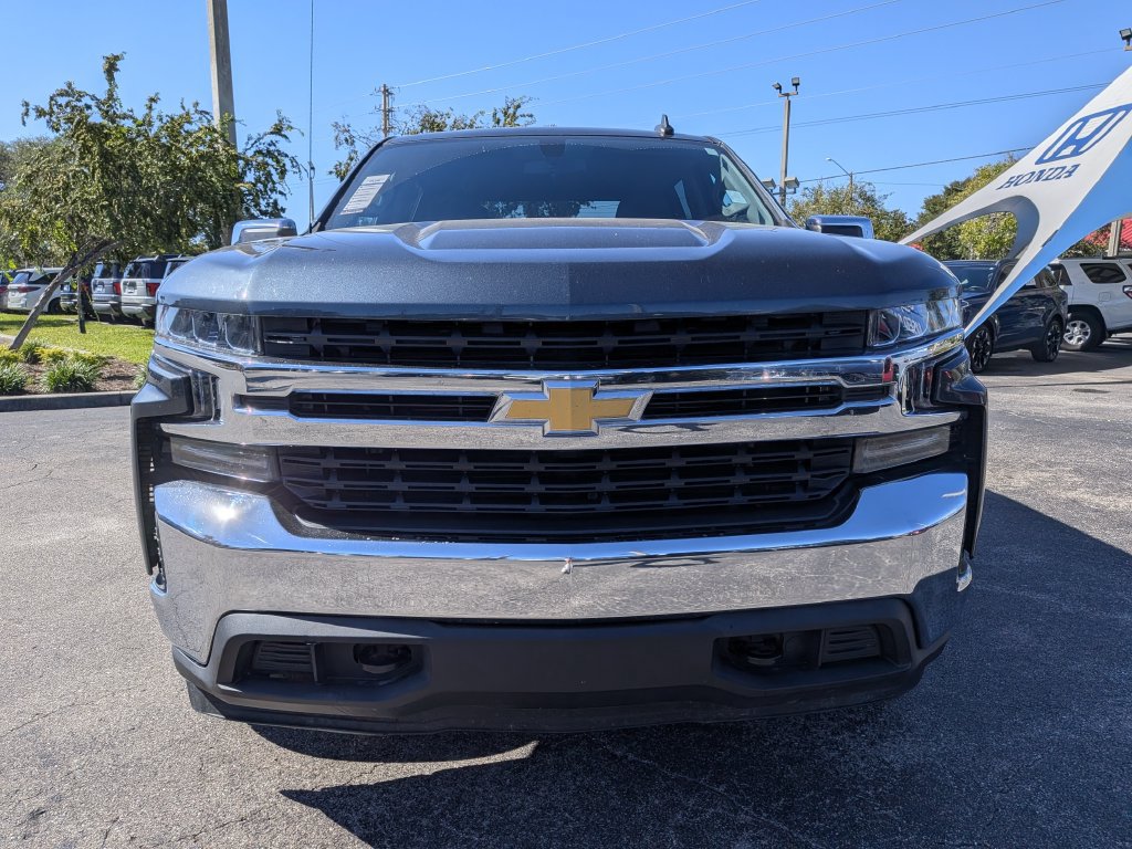 Used 2019 Chevrolet Silverado 1500 LT w/ All-Star Edition AWD/4WD image 8