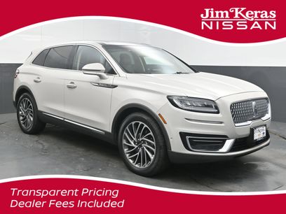 Used 2019 Lincoln Nautilus Reserve