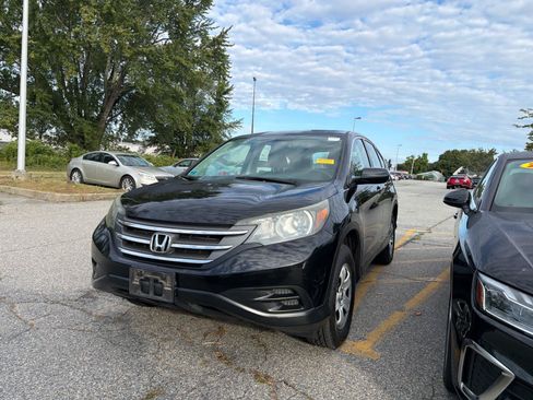 Used 2014 Honda CR-V LX image 7