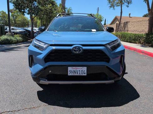 Used 2023 Toyota RAV4 XSE w/ XSE Grade Weather Package AWD/4WD image 5
