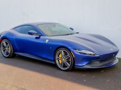 Certified 2022 Ferrari Roma