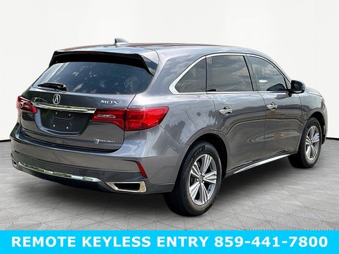 Used 2020 Acura MDX SH-AWD image 6