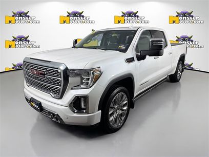 Used 2021 GMC Sierra 1500 Denali w/ Denali Ultimate Package