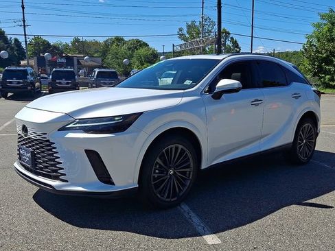 Certified 2026 Lexus RX 350 Premium w/ Convenience Package AWD/4WD image 3