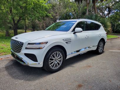 Used 2026 Genesis GV80 2.5T