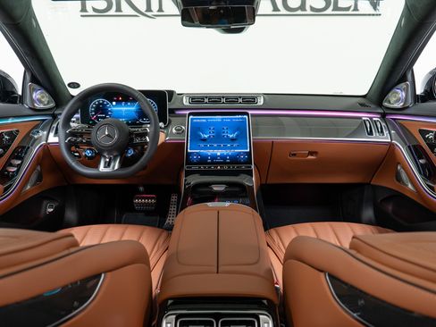 New 2026 Mercedes-Benz S 63 AMG S image 17