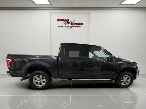 Used 2015 Ford F150 XLT AWD/4WD image 8