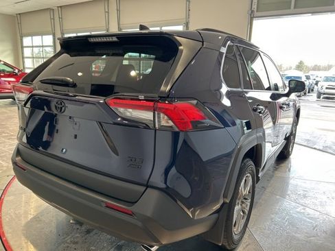 New 2025 Toyota RAV4 XLE image 6