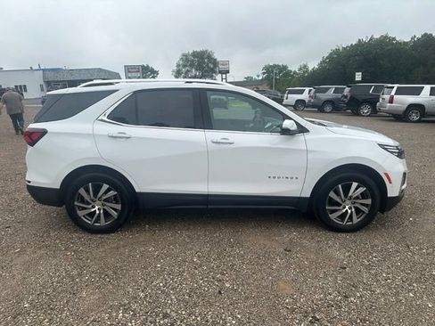 Certified 2024 Chevrolet Equinox Premier AWD/4WD image 9