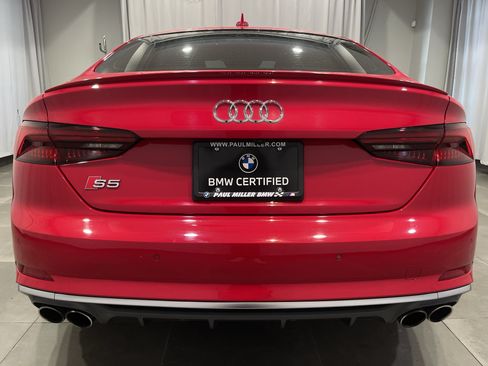 Used 2019 Audi S5 Prestige AWD/4WD image 5
