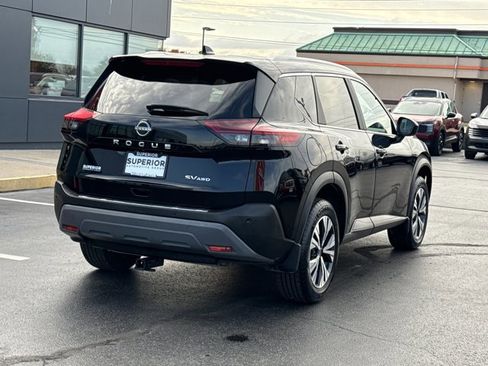 Certified 2023 Nissan Rogue SV w/ SV Premium B Package image 3