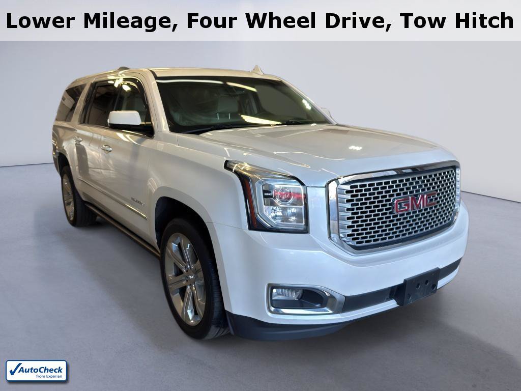 Used 2016 GMC Yukon XL Denali w/ Open Road Package AWD/4WD image 1