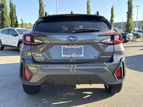 Certified 2025 Subaru Crosstrek 2.5i Limited w/ Popular Package #3A image 4