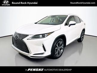 Used 2021 Lexus RX 350 FWD w/ Premium Package video 1