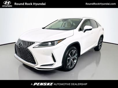 Used 2021 Lexus RX 350 FWD w/ Premium Package