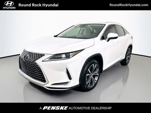 Used 2021 Lexus RX 350 FWD w/ Premium Package image 1