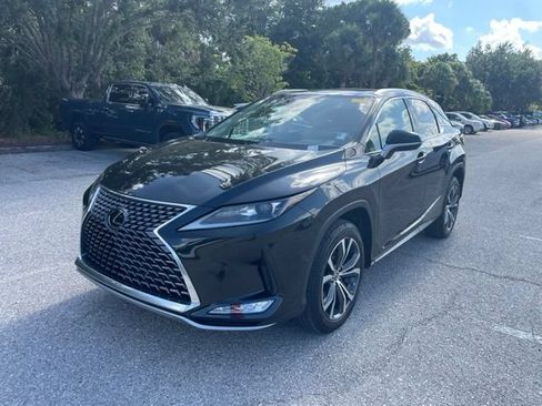 Used 2022 Lexus RX 350 FWD w/ Premium Package image 5