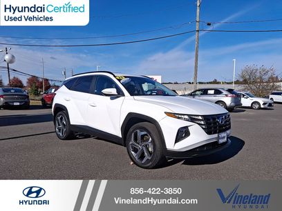 Certified 2023 Hyundai Tucson SEL w/ Convenience Package