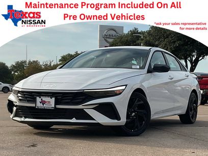 Used 2026 Hyundai Elantra Sport