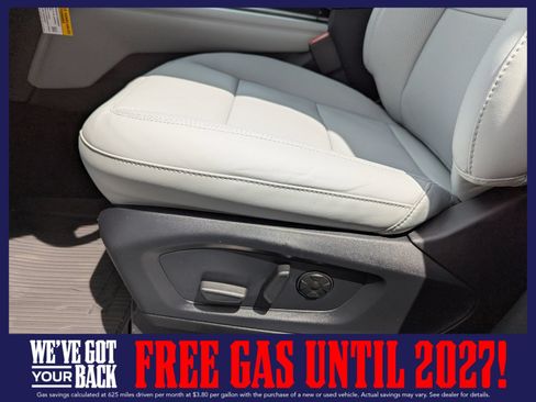 New 2026 Ford Explorer Platinum w/ LUX Leather Package AWD/4WD image 28