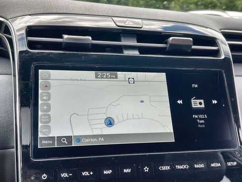 Used 2024 Hyundai Santa Cruz Limited image 12