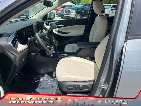 New 2026 Buick Encore GX Sport Touring w/ Advanced Technology Package image 9