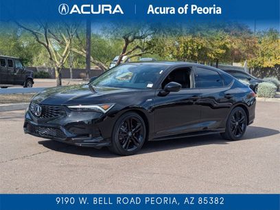New 2026 Acura Integra A-Spec