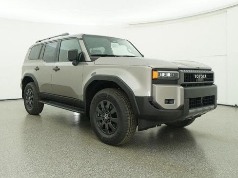 New 2026 Toyota Land Cruiser Base image 29