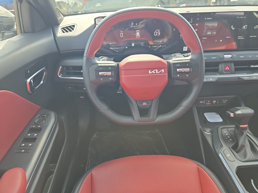 New 2026 Kia K4 GT-Line FWD image 13