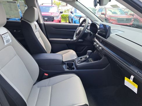 New 2026 Honda CR-V EX image 13