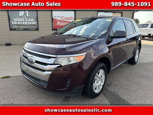 Used 2011 Ford Edge SE w/ 101A Rapid Spec Order Code FWD image 1