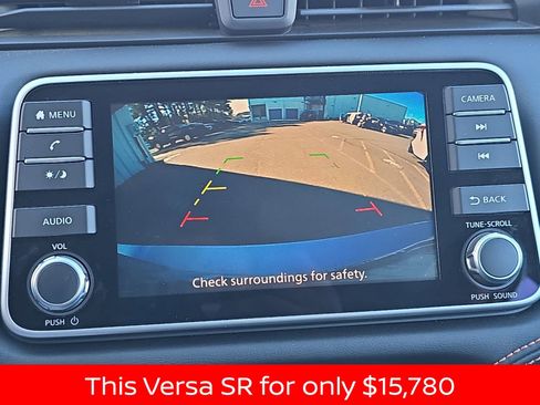 Used 2020 Nissan Versa SR image 26