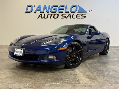 Used 2006 Chevrolet Corvette Coupe w/ Preferred Equipment Group