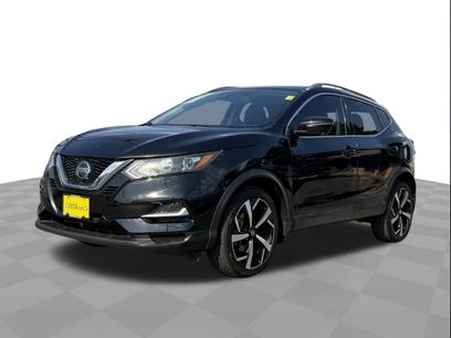 Used 2022 Nissan Rogue Sport SL