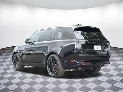 New 2026 Land Rover Range Rover SV