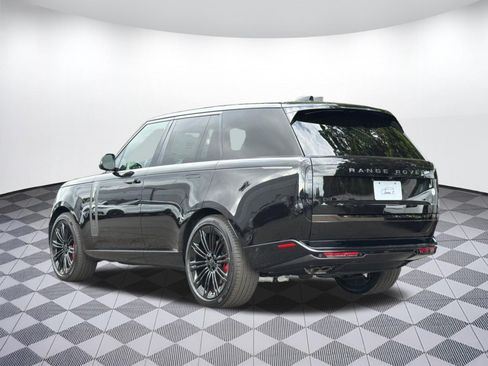 New 2026 Land Rover Range Rover SV AWD/4WD image 2
